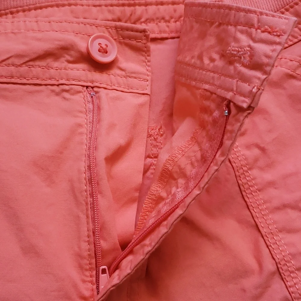 St. John's Bay Shorts - Picture 6 of 7
